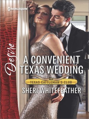 cover image of A Convenient Texas Wedding